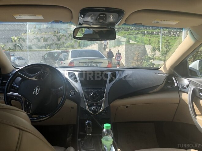 Hyundai Azera 2014, 105,555 km - 3.3 l - Bakı