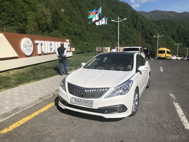 Hyundai Azera 2014, 105,555 km - 3.3 l - Bakı