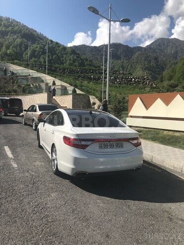 Hyundai Azera 2014, 105,555 km - 3.3 l - Bakı