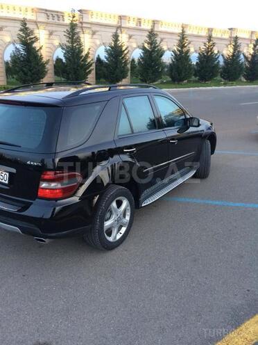 Mercedes ML 350 2007, 207,000 km - 3.5 l - Bakı