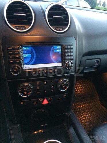Mercedes ML 350 2007, 207,000 km - 3.5 l - Bakı