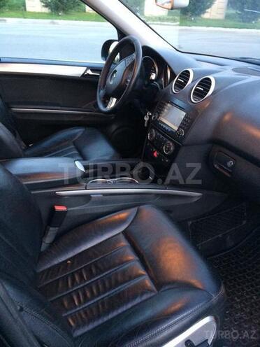 Mercedes ML 350 2007, 207,000 km - 3.5 l - Bakı