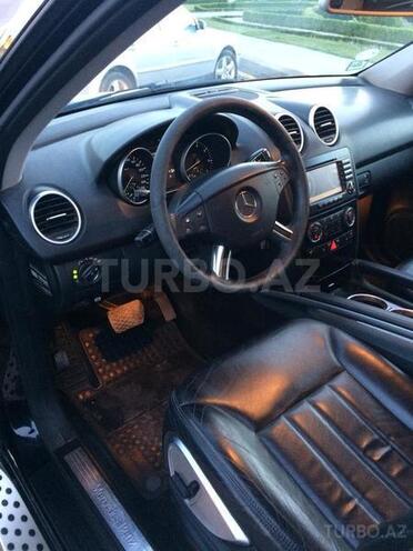 Mercedes ML 350 2007, 207,000 km - 3.5 l - Bakı