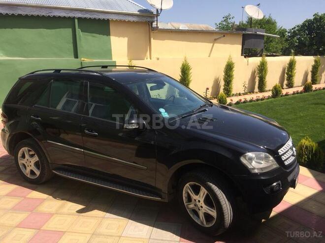 Mercedes ML 350 2007, 207,000 km - 3.5 l - Bakı
