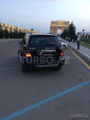 Mercedes ML 350 2007, 207,000 km - 3.5 l - Bakı