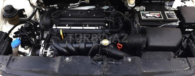 Hyundai Accent 2012, 140,000 km - 1.4 l - Bakı
