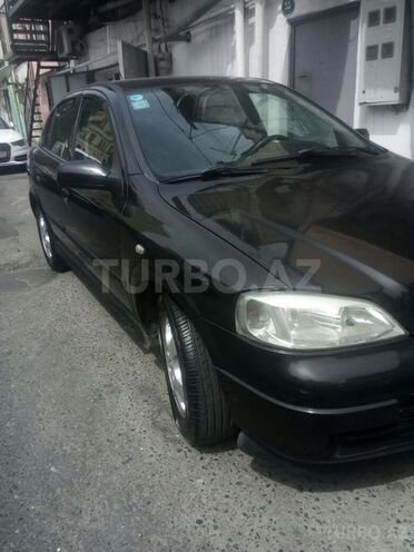 Opel Astra 2000, 192,000 km - 1.6 l - Bakı