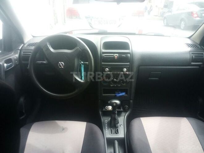 Opel Astra 2000, 192,000 km - 1.6 l - Bakı