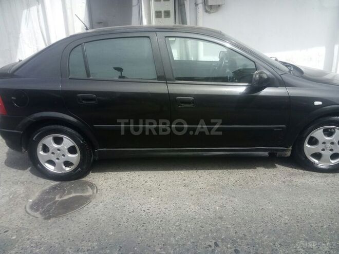 Opel Astra 2000, 192,000 km - 1.6 l - Bakı