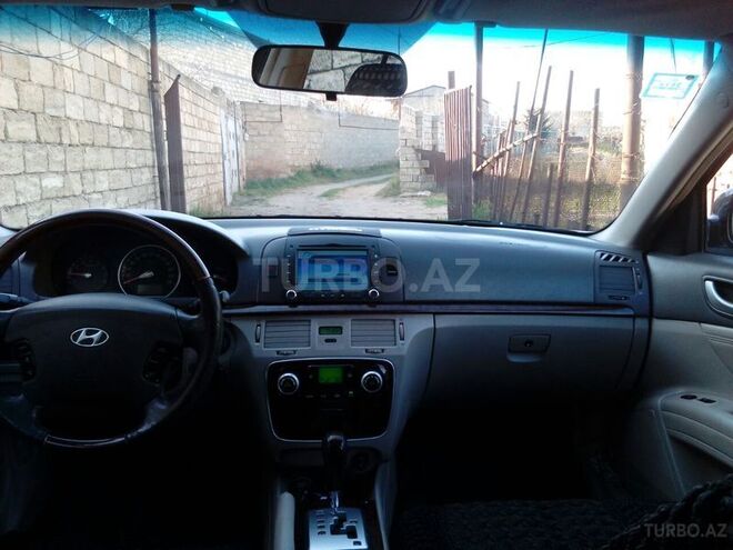 Hyundai Sonata 2006, 185,000 km - 2.4 l - Bakı