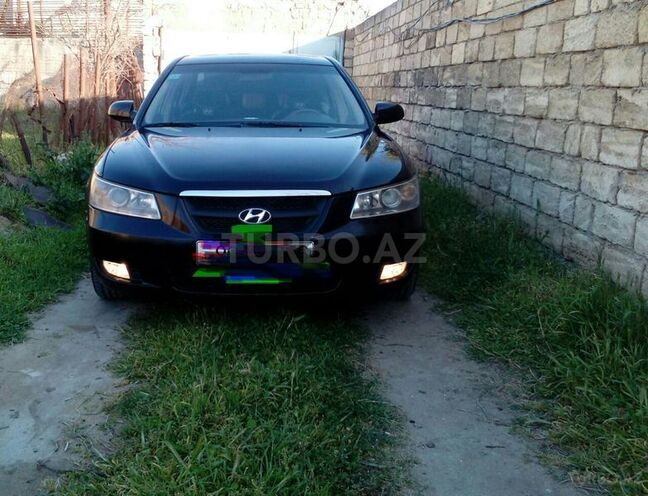Hyundai Sonata 2006, 185,000 km - 2.4 l - Bakı
