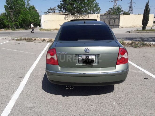 Volkswagen Passat 2003, 250 km - 1.8 l - Bakı