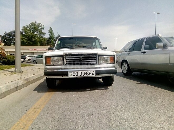LADA (VAZ) 2107 1999, 1,245,283 km - 0.2 л - Bakı