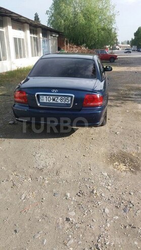 Hyundai Sonata 2004, 31,000 km - 2.4 l - Ağdaş