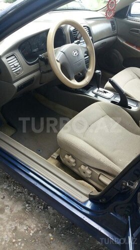 Hyundai Sonata 2004, 31,000 km - 2.4 l - Ağdaş