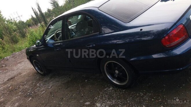 Hyundai Sonata 2004, 31,000 km - 2.4 l - Ağdaş
