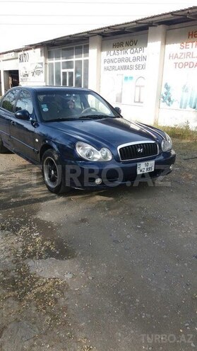 Hyundai Sonata 2004, 31,000 km - 2.4 l - Ağdaş