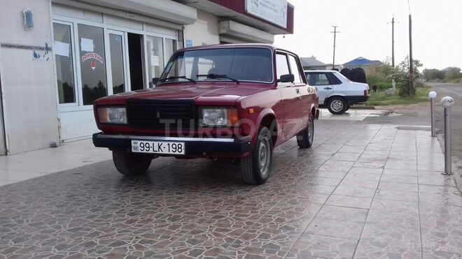 LADA (VAZ) 2107 2007, 233,254 km - 1.6 л - Masallı