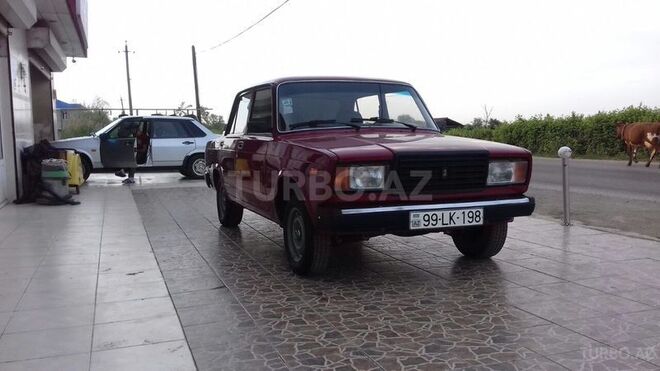 LADA (VAZ) 2107 2007, 233,254 km - 1.6 л - Masallı