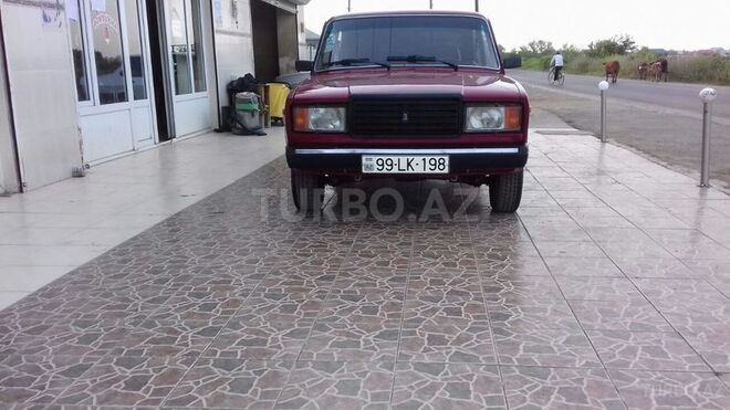 LADA (VAZ) 2107 2007, 233,254 km - 1.6 л - Masallı