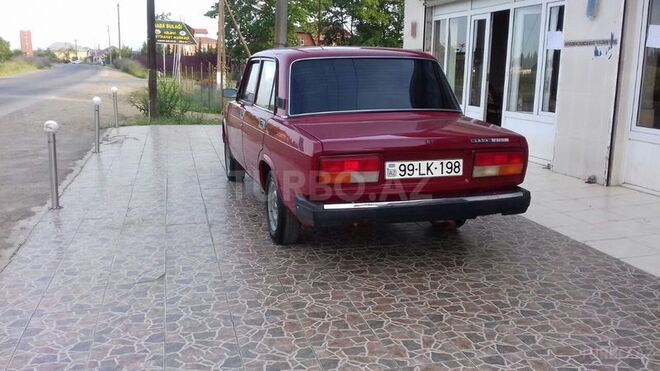 LADA (VAZ) 2107 2007, 233,254 km - 1.6 л - Masallı