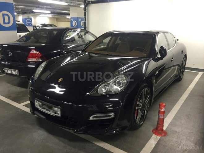 Porsche Panamera 2010, 79,000 km - 4.8 l - Bakı