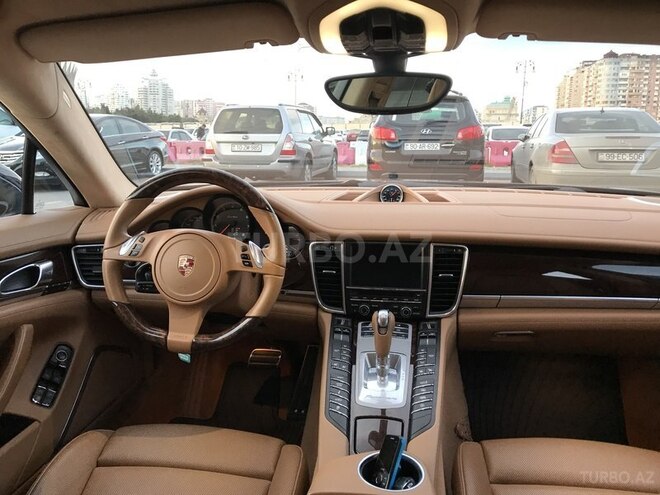 Porsche Panamera 2010, 79,000 km - 4.8 l - Bakı
