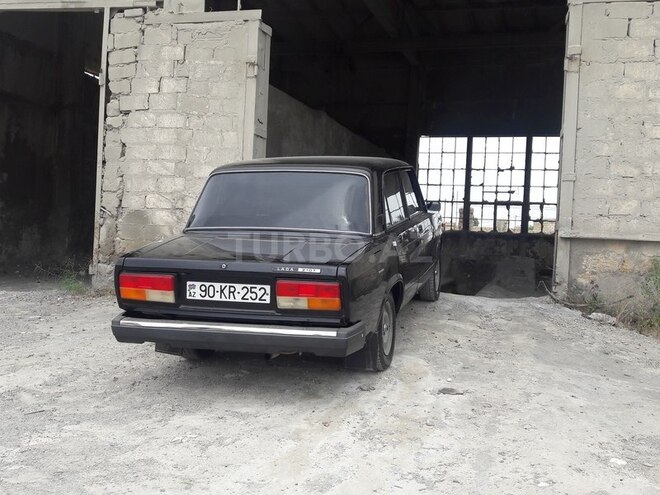 LADA (VAZ) 2107 2011, 42,556 km - 1.6 l - Bakı