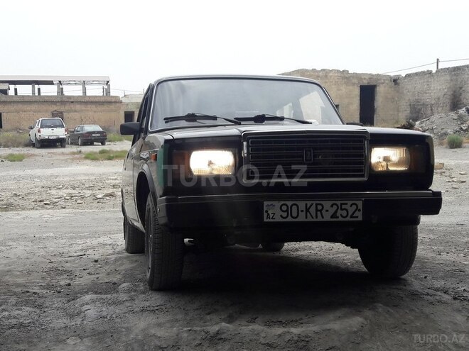 LADA (VAZ) 2107 2011, 42,556 km - 1.6 l - Bakı