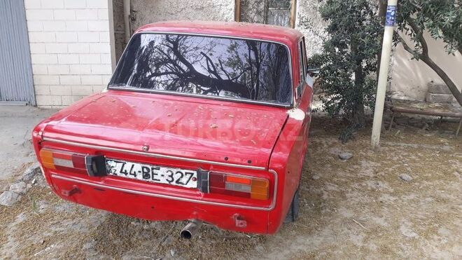 LADA (VAZ) 2106 1986, 0 km - 1.5 l - Bakı