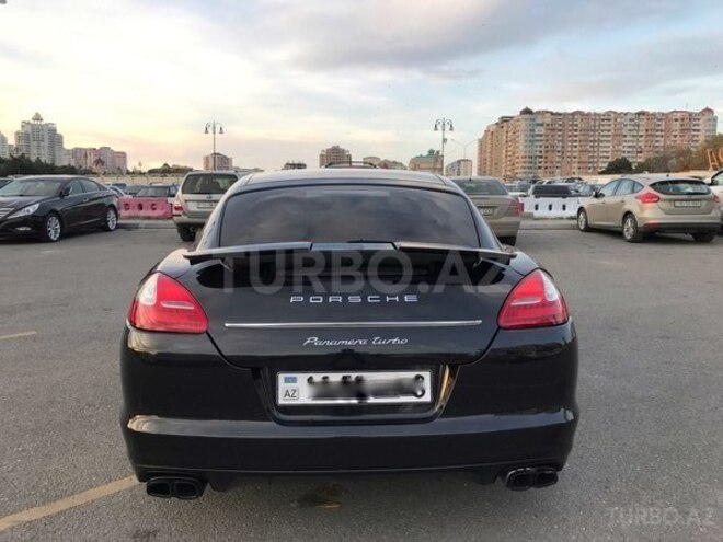 Porsche Panamera 2010, 79,000 km - 4.8 l - Bakı