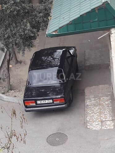 LADA (VAZ) 2107 2011, 42,556 km - 1.6 l - Bakı