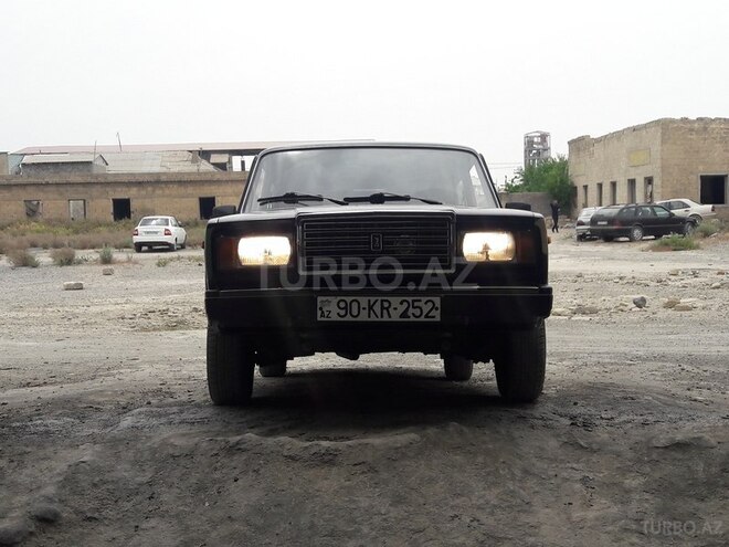 LADA (VAZ) 2107 2011, 42,556 km - 1.6 l - Bakı