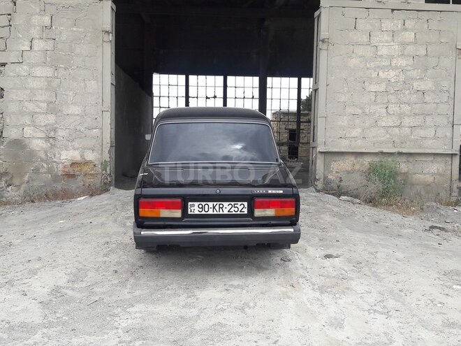 LADA (VAZ) 2107 2011, 42,556 km - 1.6 l - Bakı
