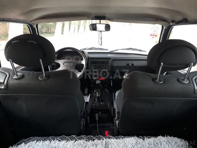 LADA (VAZ) Niva 2014, 156,497 km - 1.7 л - Sumqayıt