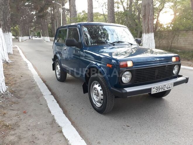 LADA (VAZ) Niva 2014, 156,497 km - 1.7 л - Sumqayıt