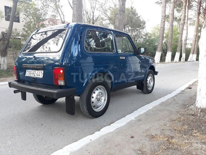 LADA (VAZ) Niva 2014, 156,497 km - 1.7 л - Sumqayıt