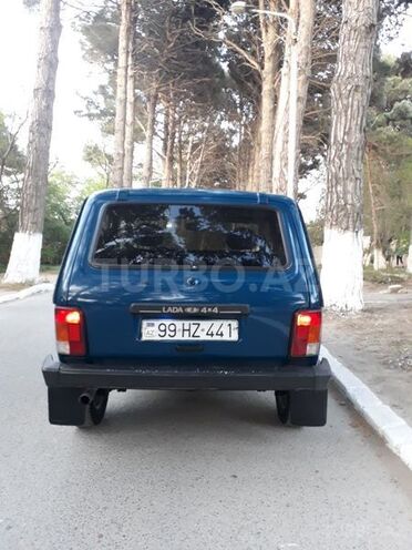 LADA (VAZ) Niva 2014, 156,497 km - 1.7 л - Sumqayıt