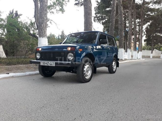 LADA (VAZ) Niva 2014, 156,497 km - 1.7 л - Sumqayıt