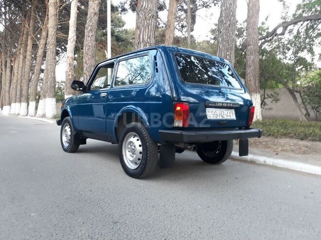 LADA (VAZ) Niva 2014, 156,497 km - 1.7 л - Sumqayıt