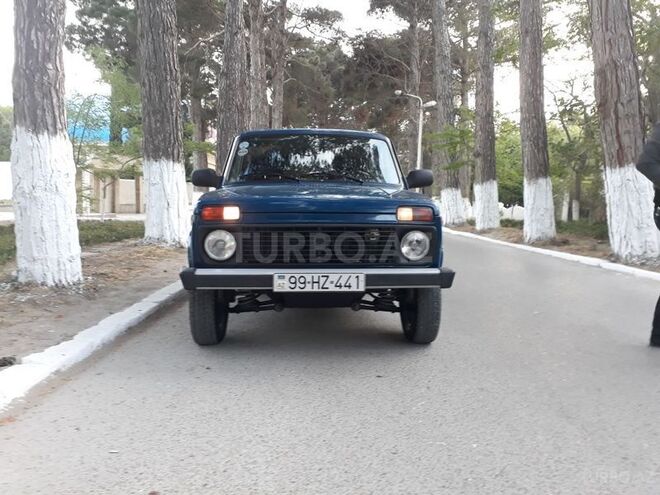 LADA (VAZ) Niva 2014, 156,497 km - 1.7 л - Sumqayıt