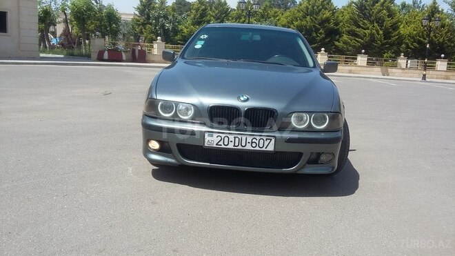 BMW 523 1996, 486,215 km - 2.3 l - Goranboy