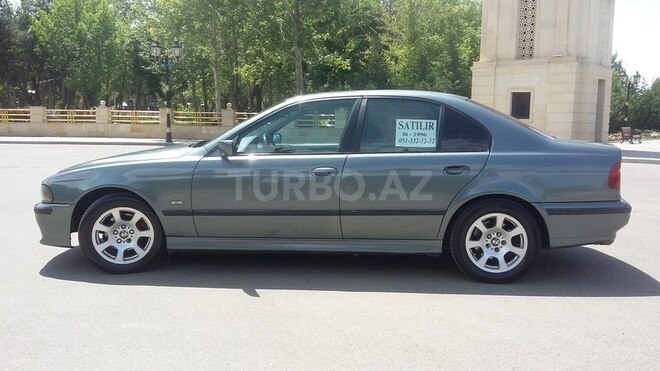 BMW 523 1996, 486,215 km - 2.3 l - Goranboy