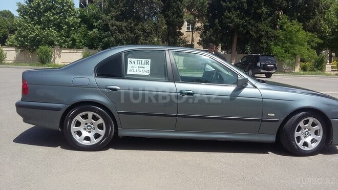 BMW 523 1996, 486,215 km - 2.3 l - Goranboy