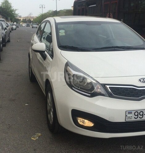 Kia Rio 2012, 86,500 km - 1.4 l - Bakı