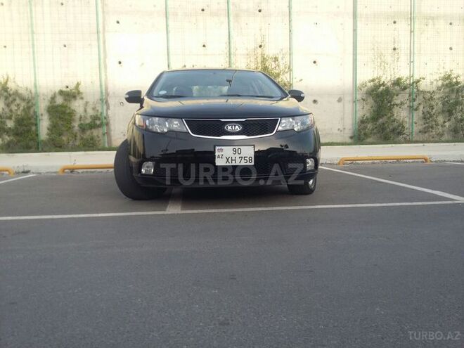 Kia Cerato 2010, 117,417 km - 1.6 l - Bakı
