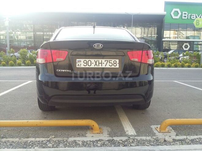 Kia Cerato 2010, 117,417 km - 1.6 l - Bakı