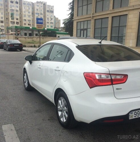 Kia Rio 2012, 86,500 km - 1.4 l - Bakı