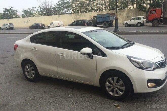 Kia Rio 2012, 86,500 km - 1.4 l - Bakı