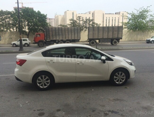 Kia Rio 2012, 86,500 km - 1.4 l - Bakı